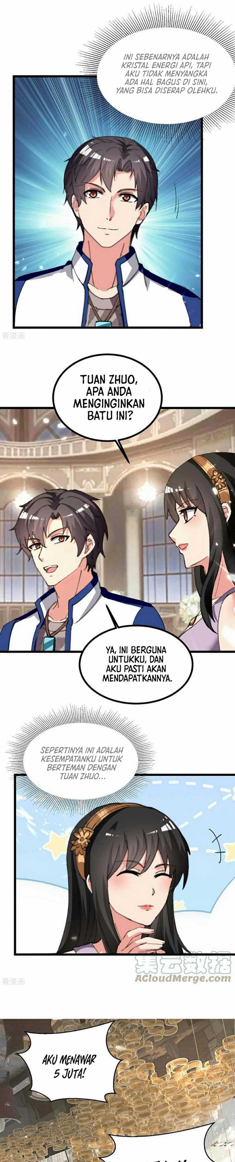 Rebirth Abandoned Less Return Chapter 235 Gambar 8